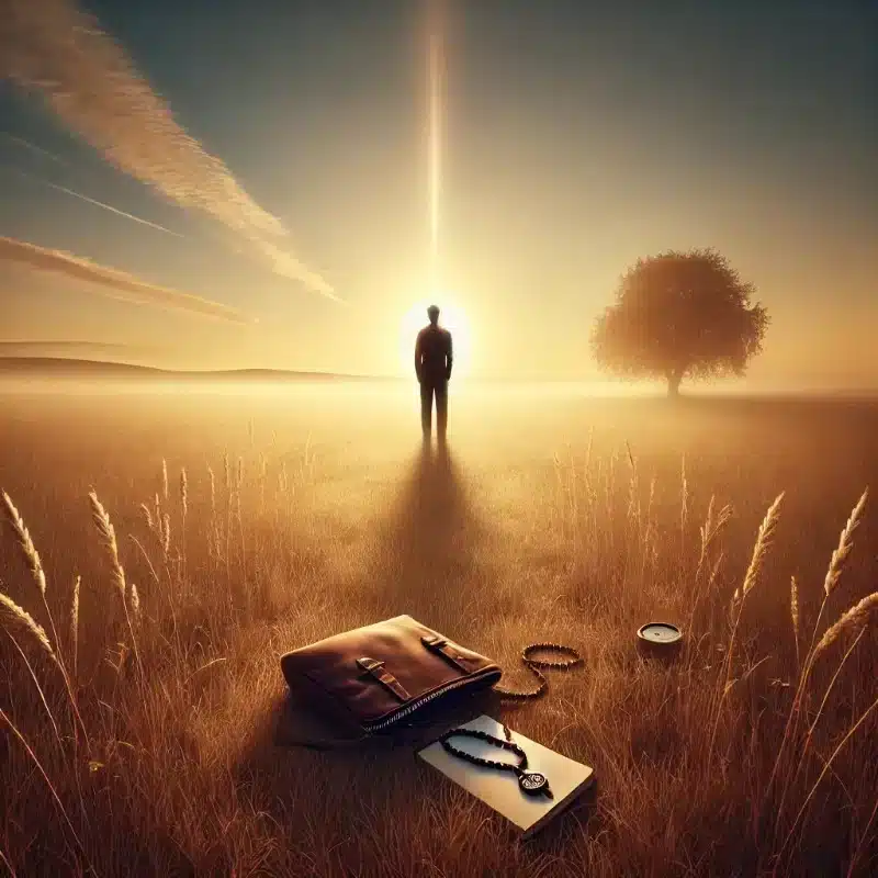 La fin de la recherche