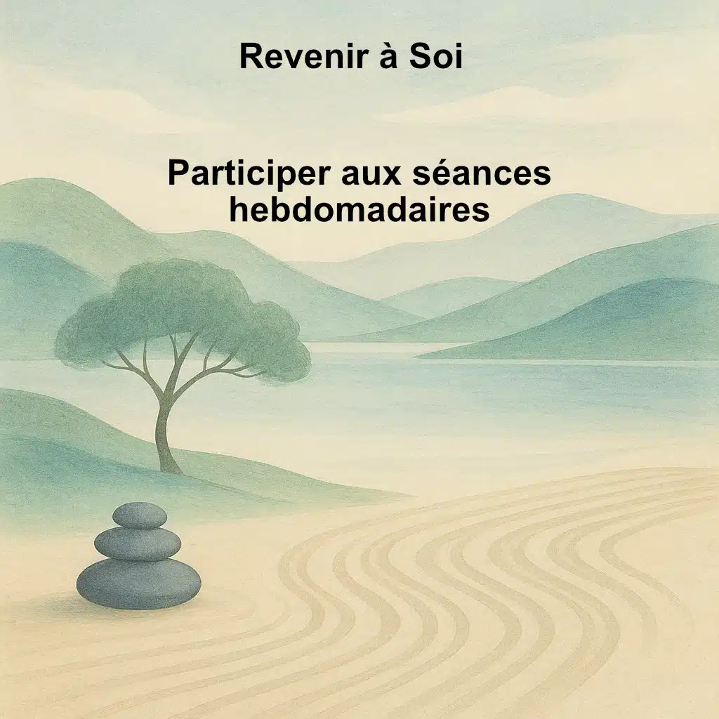 Seances Hebdomadaires