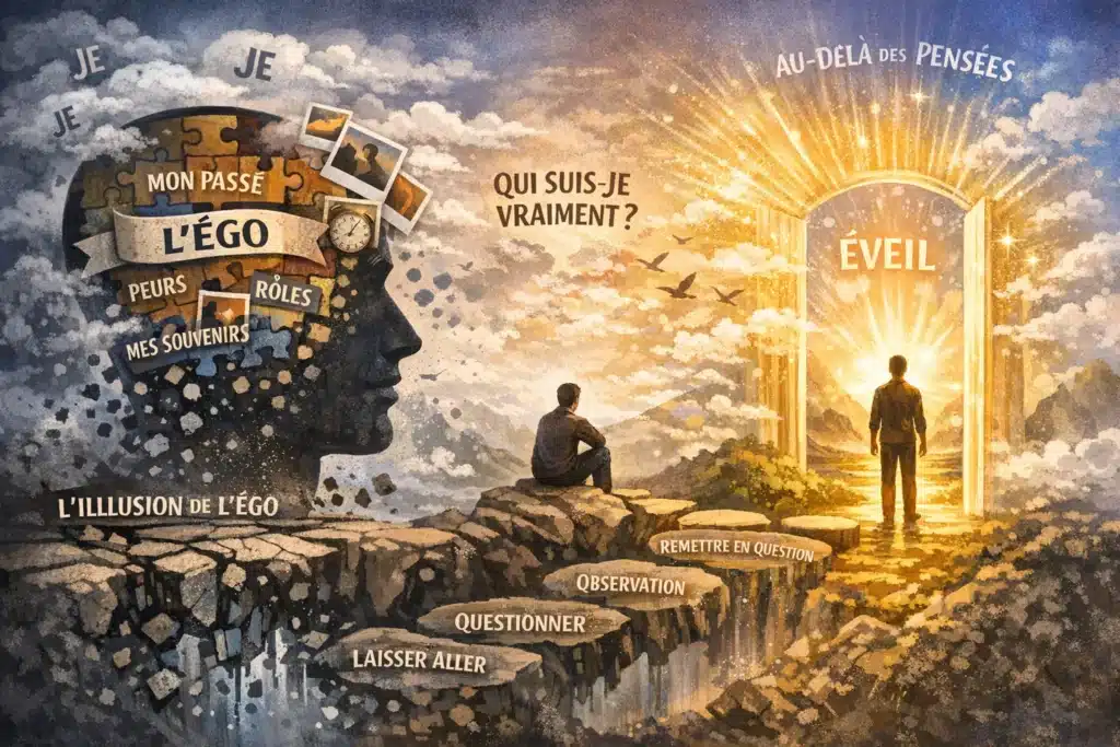 L'illusion de l'égo