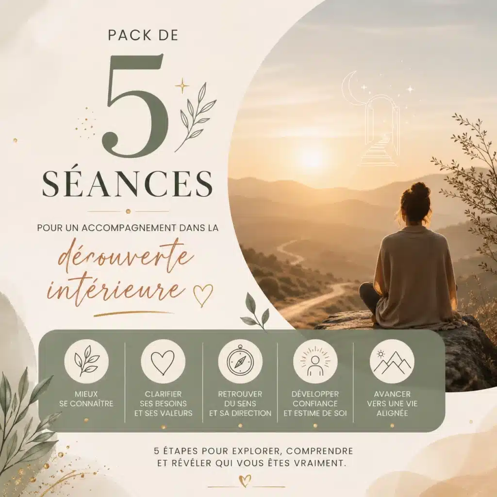 Pack 5 séances avec Vincent Sollero